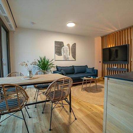 יינה Anders Apartments מראה חיצוני תמונה