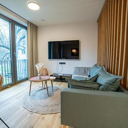 יינה Anders Apartments מראה חיצוני תמונה