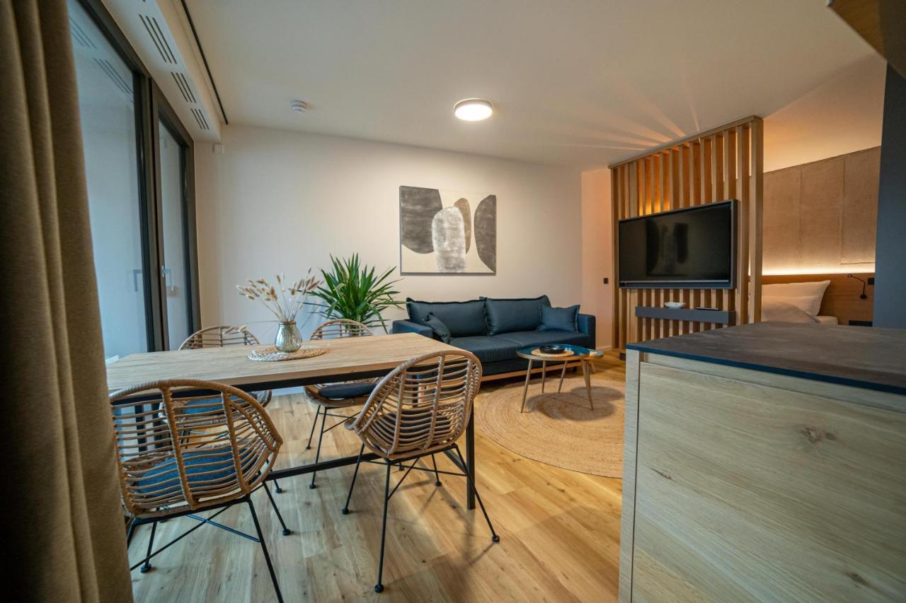 יינה Anders Apartments מראה חיצוני תמונה