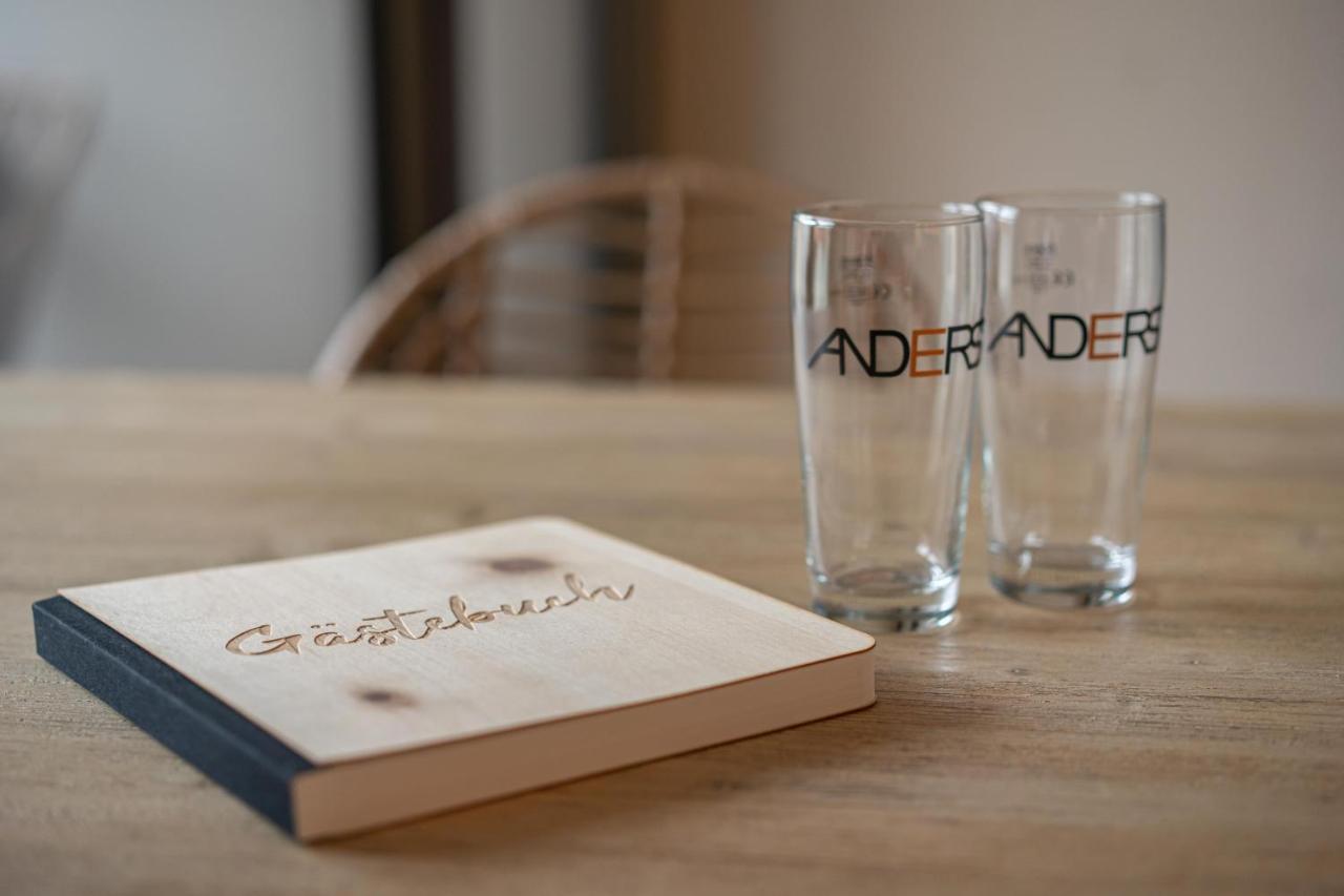 יינה Anders Apartments מראה חיצוני תמונה