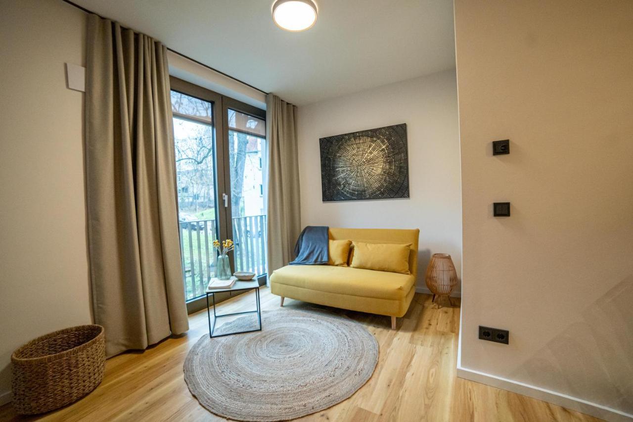 יינה Anders Apartments מראה חיצוני תמונה