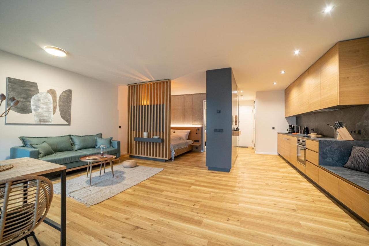 יינה Anders Apartments מראה חיצוני תמונה