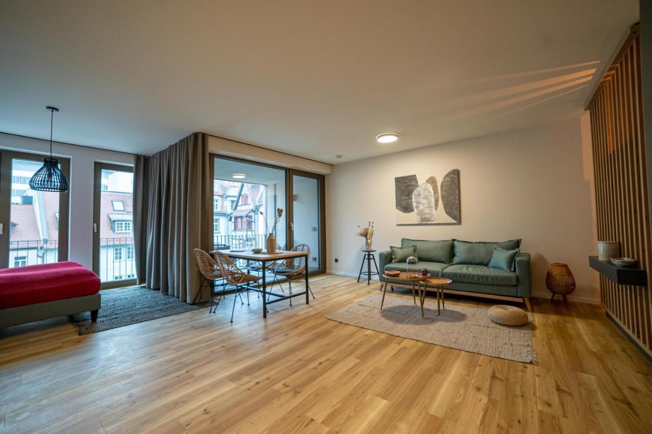 יינה Anders Apartments מראה חיצוני תמונה