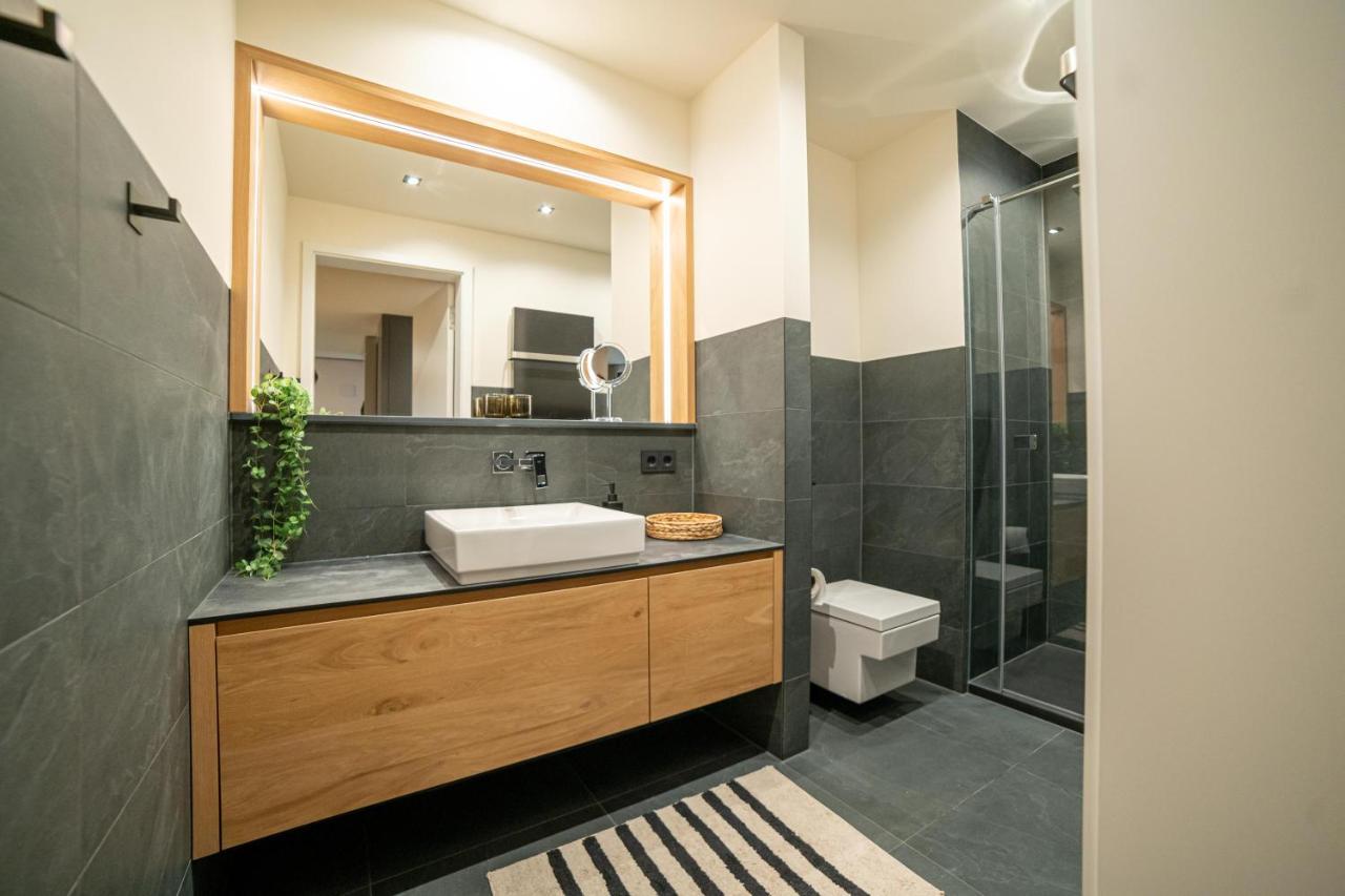 יינה Anders Apartments מראה חיצוני תמונה
