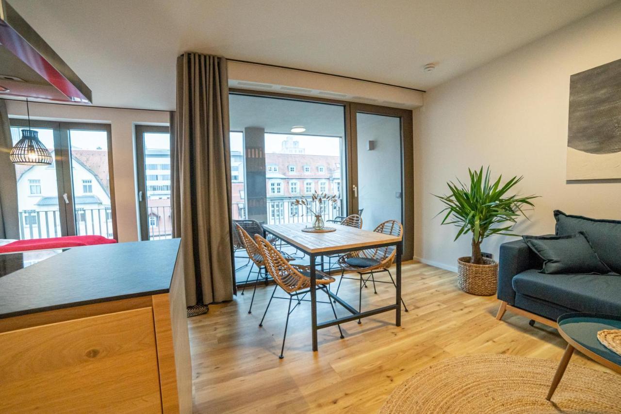 יינה Anders Apartments מראה חיצוני תמונה