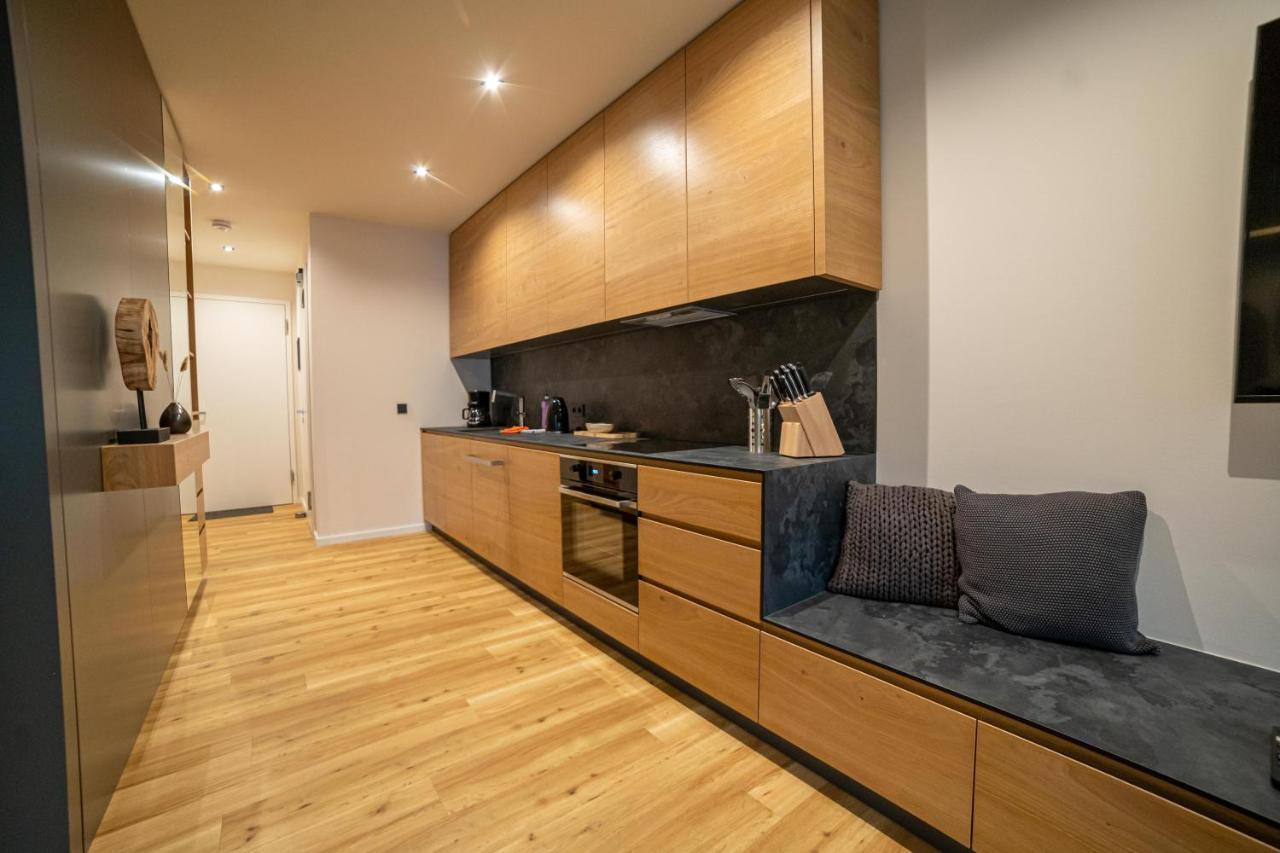 יינה Anders Apartments מראה חיצוני תמונה