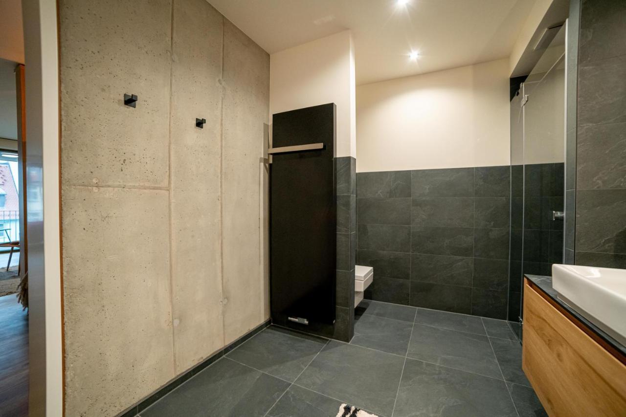 יינה Anders Apartments מראה חיצוני תמונה