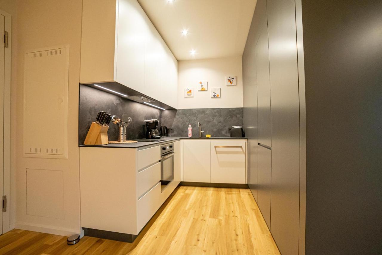 יינה Anders Apartments מראה חיצוני תמונה