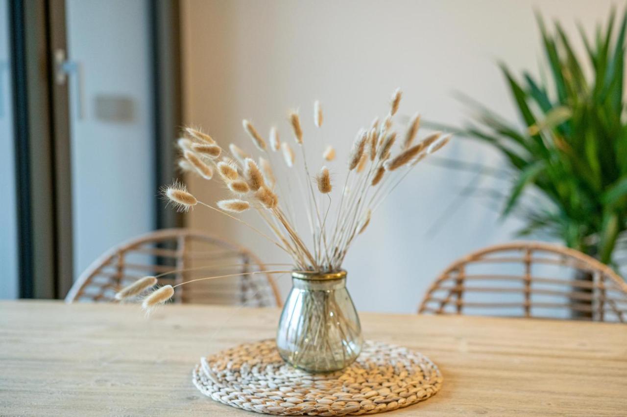 יינה Anders Apartments מראה חיצוני תמונה