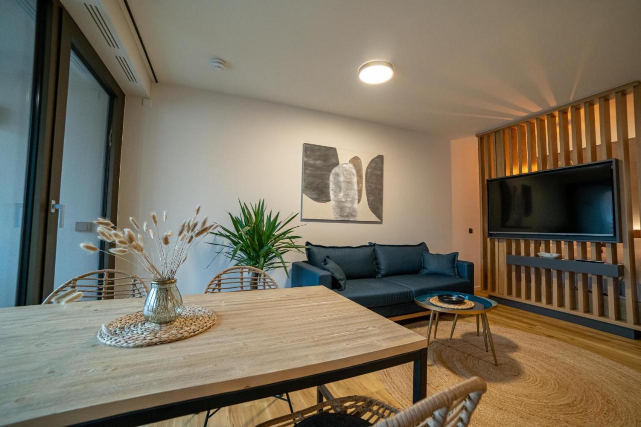 יינה Anders Apartments מראה חיצוני תמונה