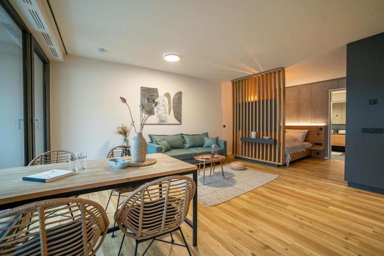 יינה Anders Apartments מראה חיצוני תמונה