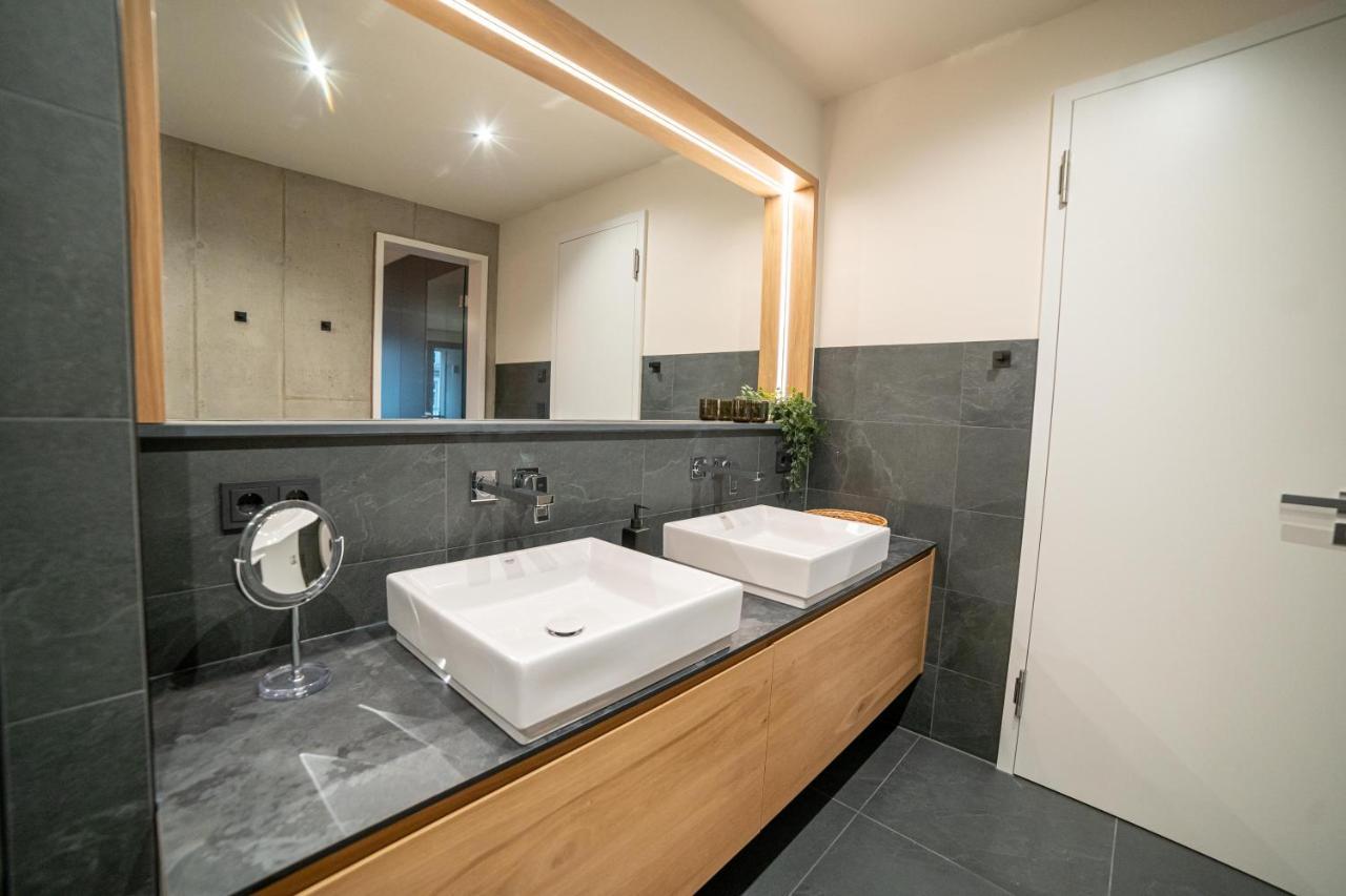 יינה Anders Apartments מראה חיצוני תמונה