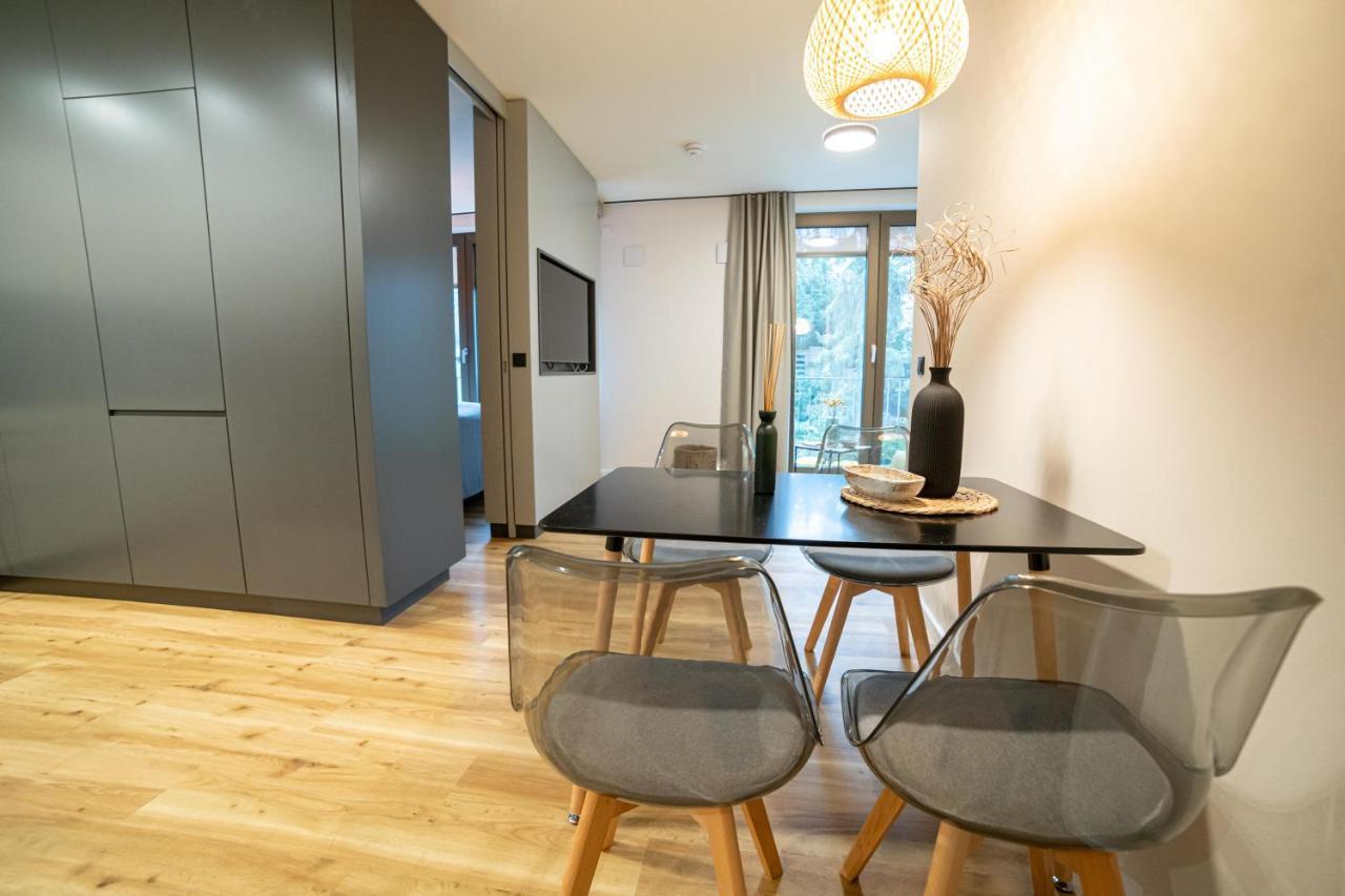 יינה Anders Apartments מראה חיצוני תמונה