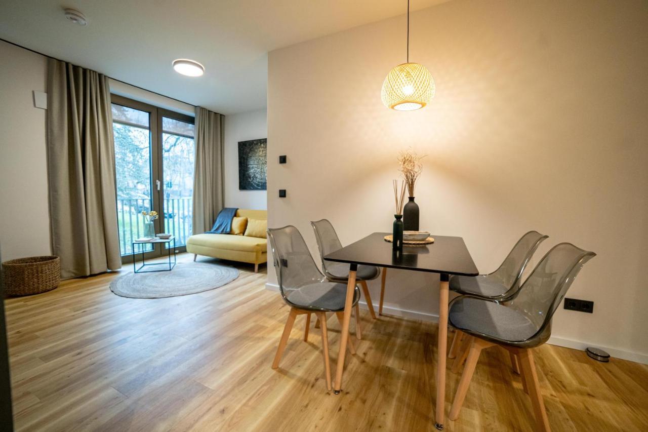 יינה Anders Apartments מראה חיצוני תמונה