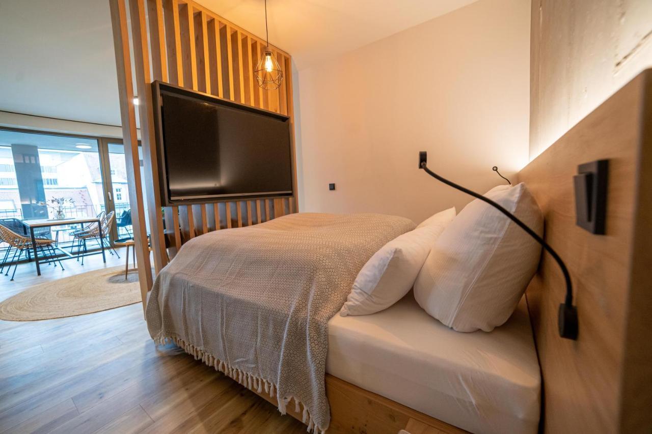 יינה Anders Apartments מראה חיצוני תמונה