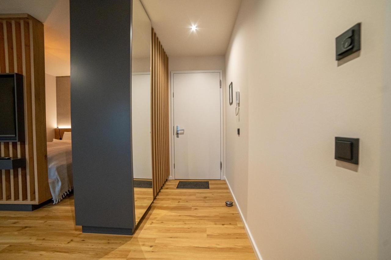 יינה Anders Apartments מראה חיצוני תמונה