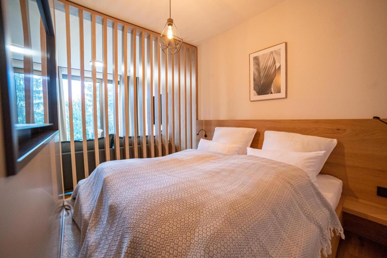 יינה Anders Apartments מראה חיצוני תמונה