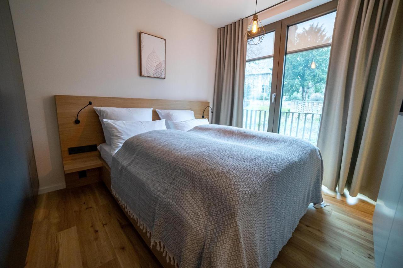יינה Anders Apartments מראה חיצוני תמונה