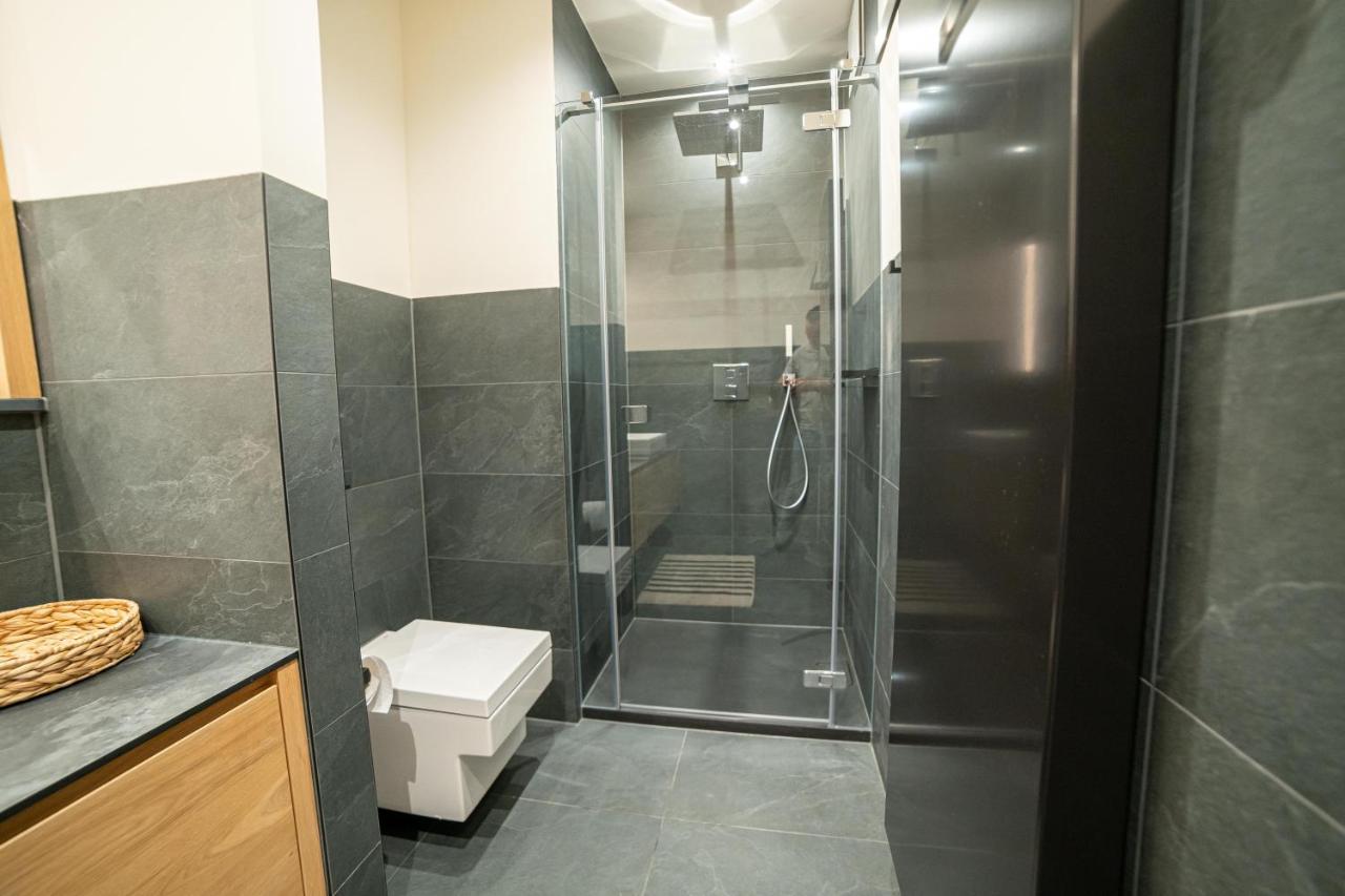 יינה Anders Apartments מראה חיצוני תמונה