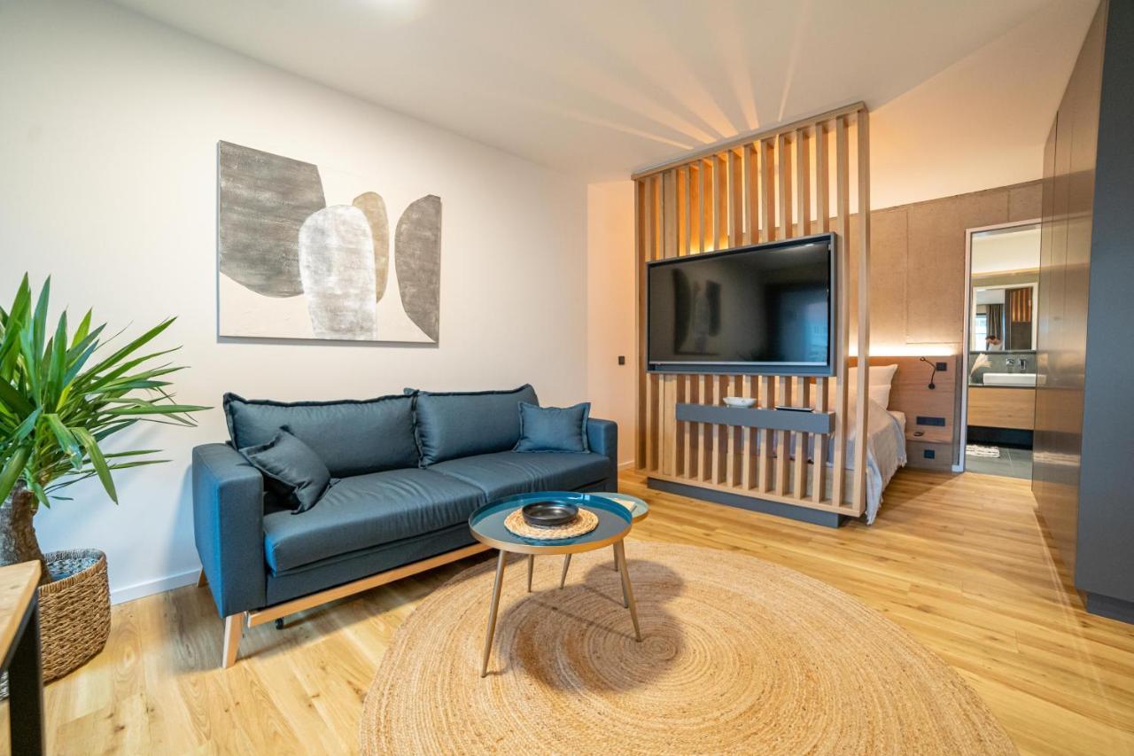 יינה Anders Apartments מראה חיצוני תמונה