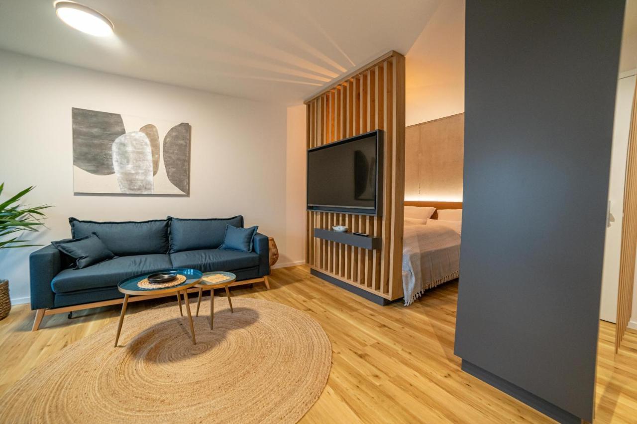 יינה Anders Apartments מראה חיצוני תמונה