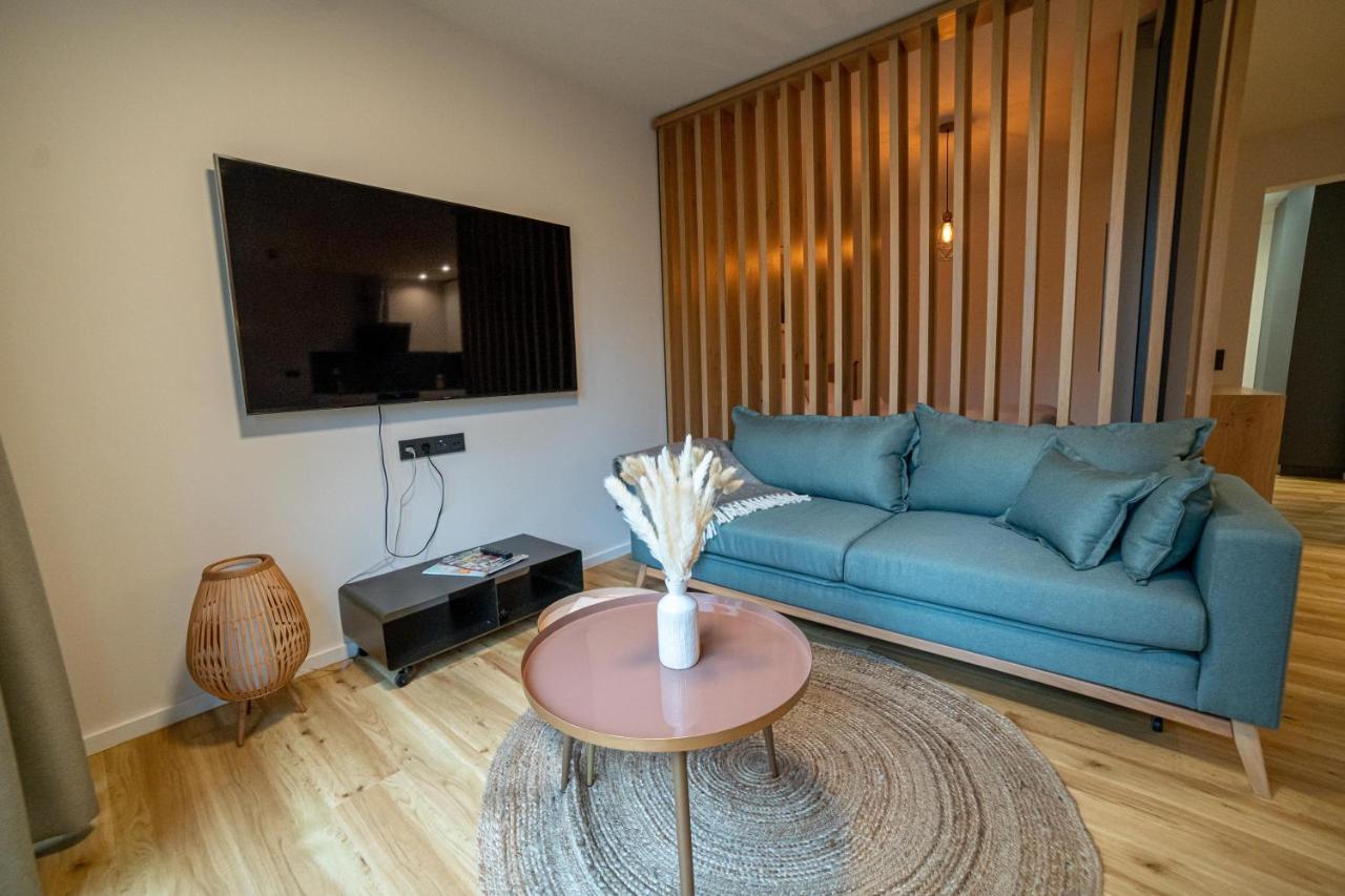 יינה Anders Apartments מראה חיצוני תמונה