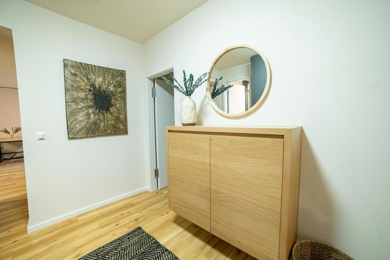 יינה Anders Apartments מראה חיצוני תמונה