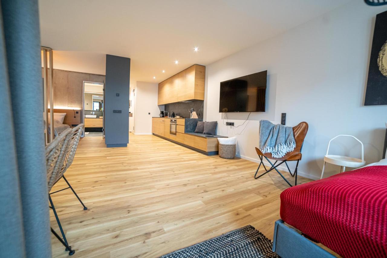 יינה Anders Apartments מראה חיצוני תמונה
