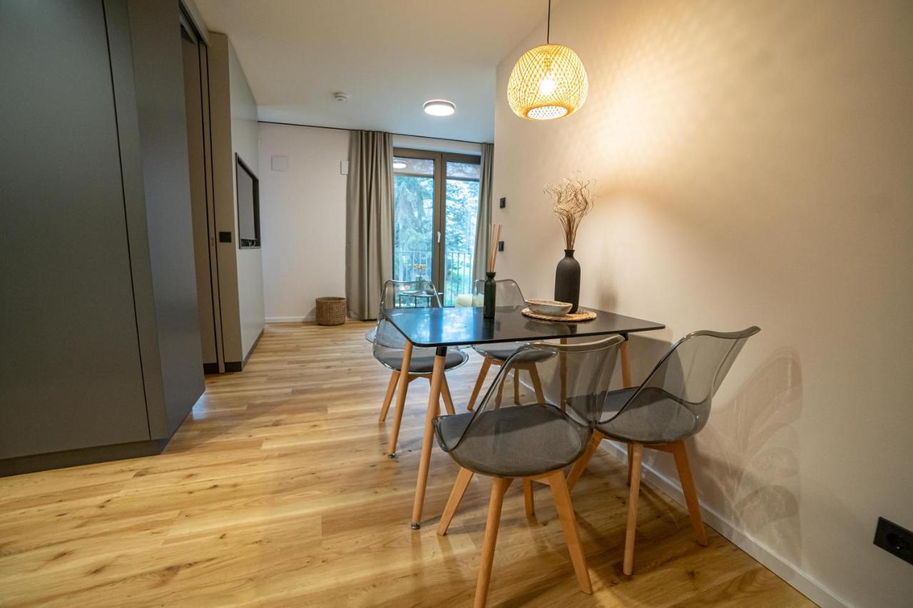 יינה Anders Apartments מראה חיצוני תמונה