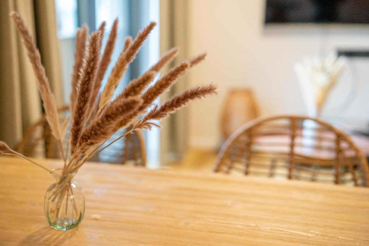 יינה Anders Apartments מראה חיצוני תמונה